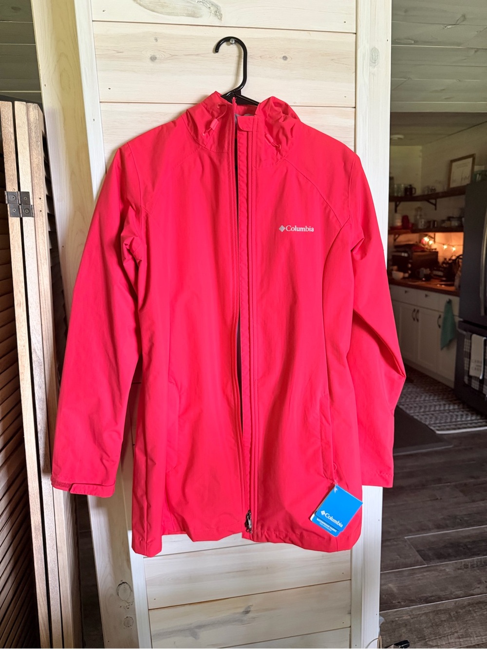 Columbia Women’s Waterproof / Rain Jacket